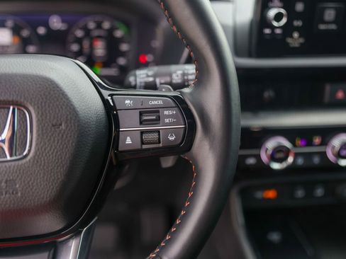 Used 2026 Honda CR-V Sport Touring image 13