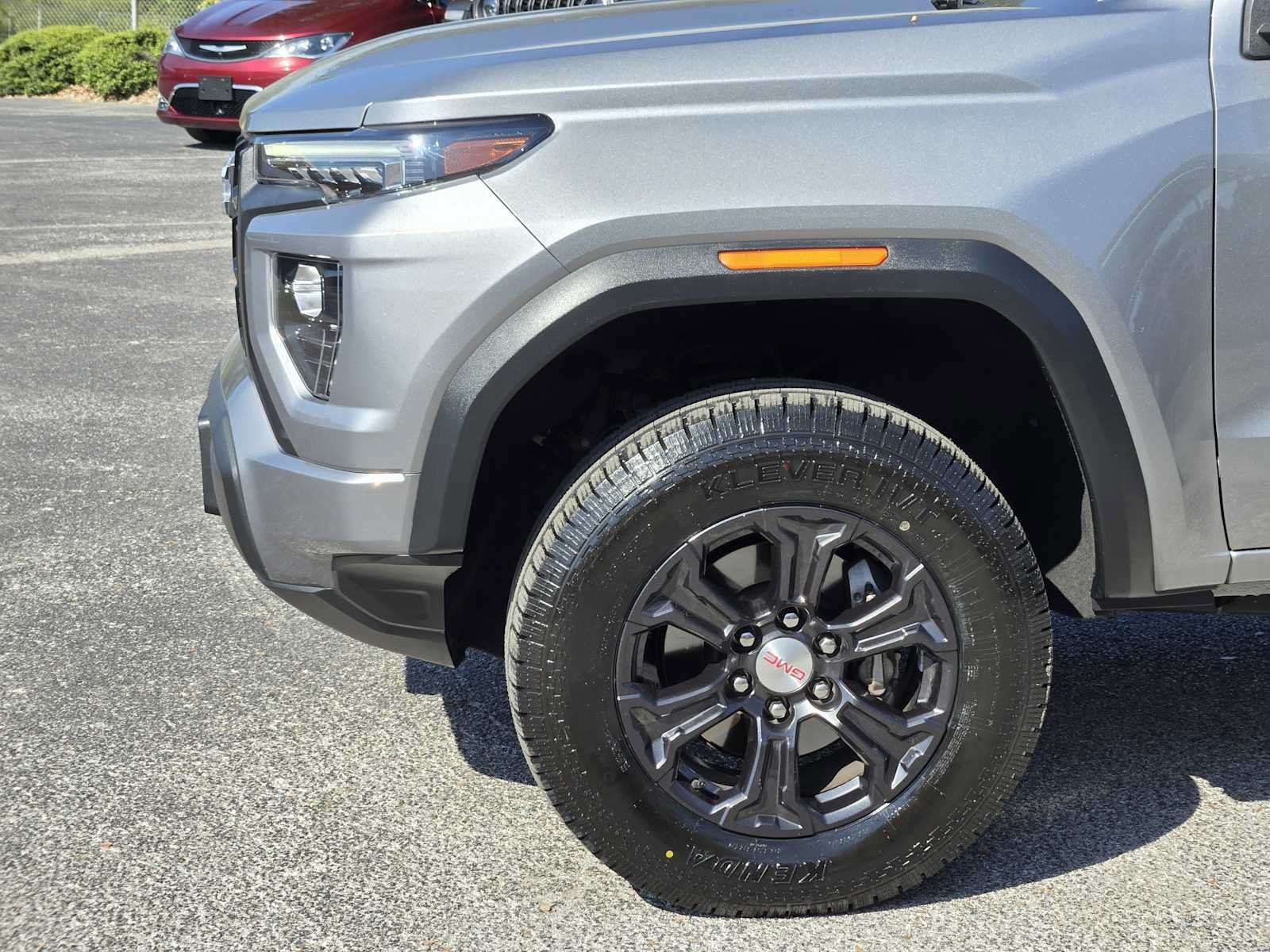 Certified 2023 GMC Canyon Elevation w/ Elevation Premium Package AWD/4WD image 8