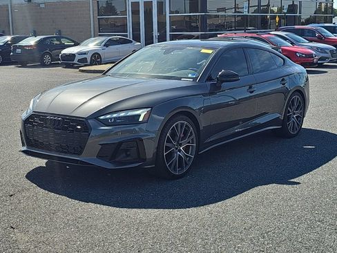 Certified 2025 Audi A5 2.0T Premium Plus AWD/4WD image 16