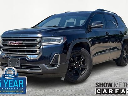Used 2021 GMC Acadia AT4 w/ LPO, Floor Liner Package