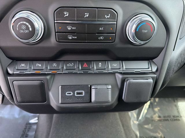 New 2026 GMC Sierra 1500 Pro w/ Pro Value Package RWD image 25