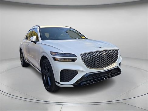 Used 2023 Genesis GV70 3.5T Sport w/ Sport Prestige Package image 4