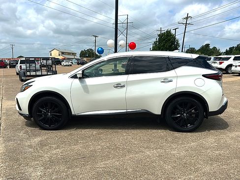 Used 2019 Nissan Murano Platinum w/ Cargo Package FWD image 5