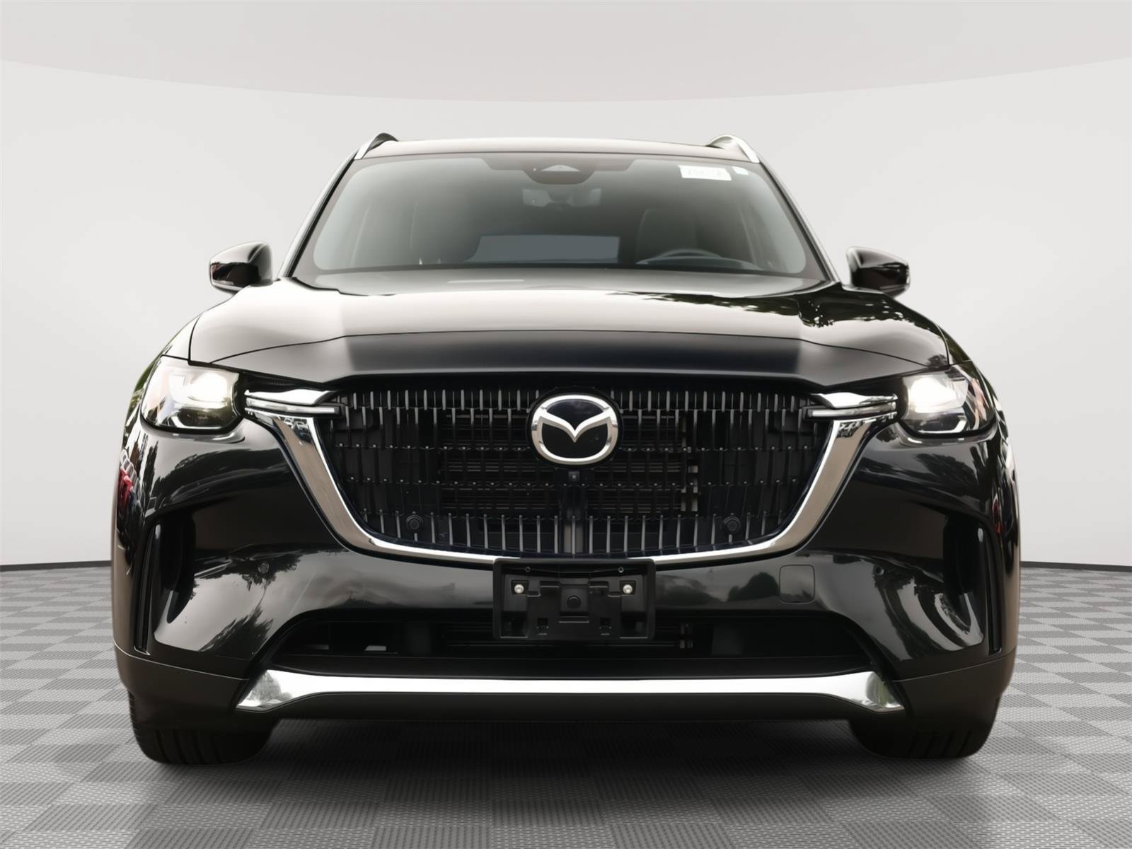 Used 2024 MAZDA CX-90 3.3 Turbo w/ Premium Plus Pkg AWD/4WD image 2