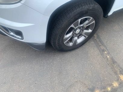 Used 2019 Chevrolet Colorado Z71