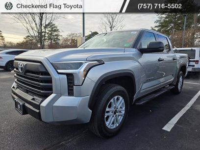 Used 2024 Toyota Tundra SR5