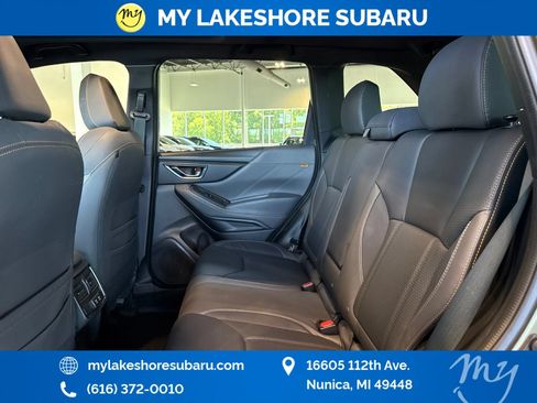 Used 2022 Subaru Forester Wilderness AWD/4WD image 24