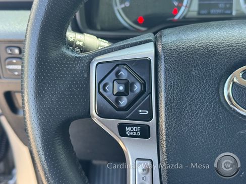 Used 2019 Toyota 4Runner SR5 AWD/4WD image 20