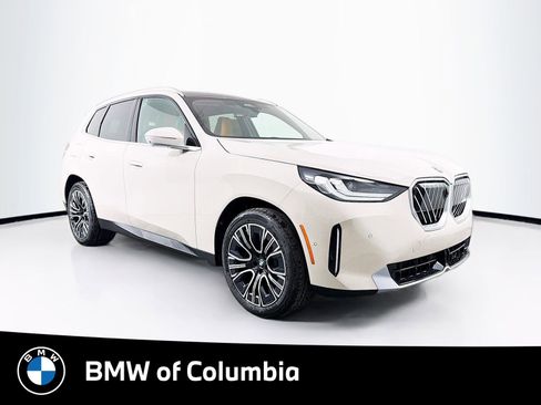 New 2026 BMW X3 xDrive30 w/ Premium Package AWD/4WD image 1