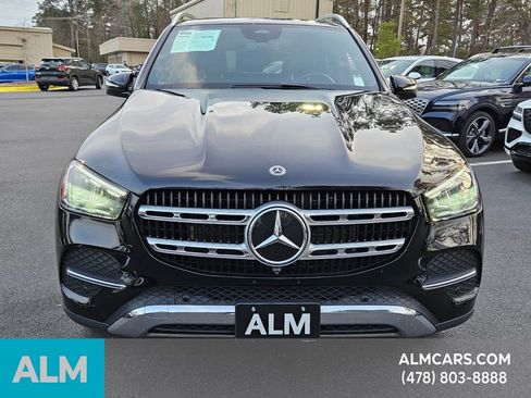 Used 2024 Mercedes-Benz GLE 450e 4MATIC image 10