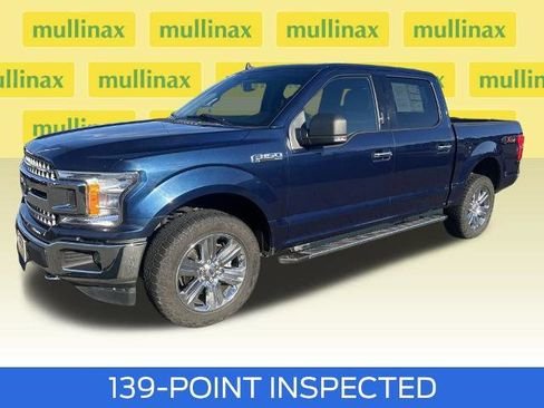Certified 2019 Ford F150 XLT w/ Equipment Group 302A Luxury image 15