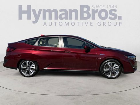 Used 2018 Honda Clarity Touring image 2