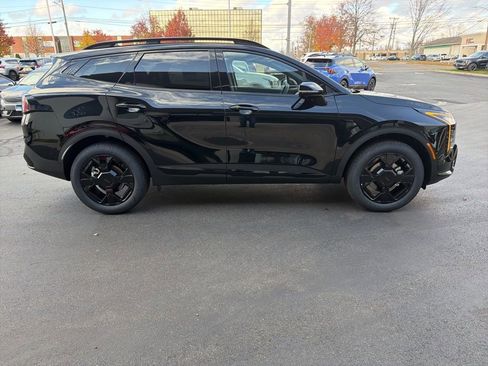 New 2026 Kia Sportage X-Line w/ X-Line Technology Package image 5