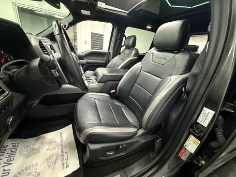 Used 2018 Ford F150 Raptor w/ Equipment Group 802A Luxury AWD/4WD image 11
