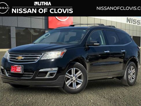 Used 2017 Chevrolet Traverse LT AWD/4WD image 1