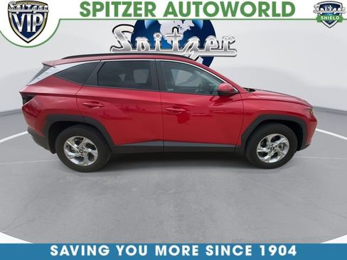 Used 2023 Hyundai Tucson SEL image 10