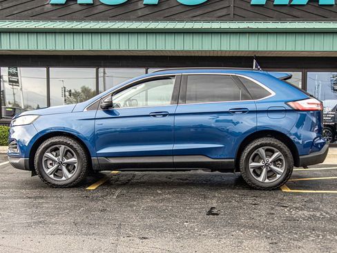 Used 2022 Ford Edge SEL w/ Sport Appearance Package AWD/4WD image 6