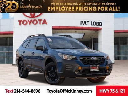 Used 2022 Subaru Outback Wilderness