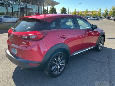 Used 2016 MAZDA CX-3 Grand Touring AWD/4WD image 7