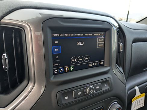 New 2025 Chevrolet Silverado 3500 W/T w/ WT Convenience Package image 12