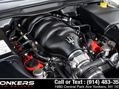 Used 2018 Maserati GranTurismo Sport image 32