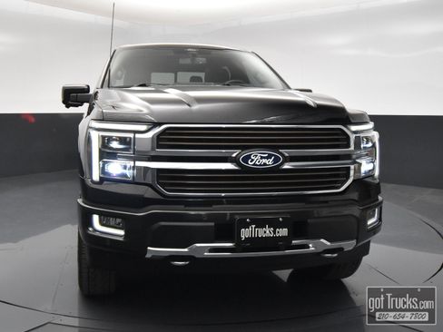 Used 2024 Ford F150 King Ranch w/ FX4 Off-Road Package image 52