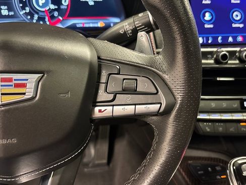 Used 2021 Cadillac CT5 V w/ Premium Package image 37