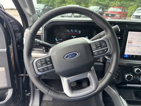 New 2025 Ford F350 Lariat w/ Lariat Ultimate Package image 53