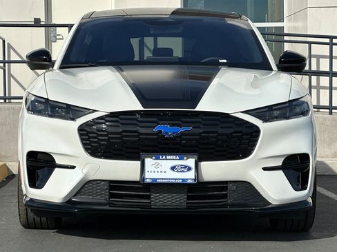 New 2026 Ford Mustang Mach-E GT image 8