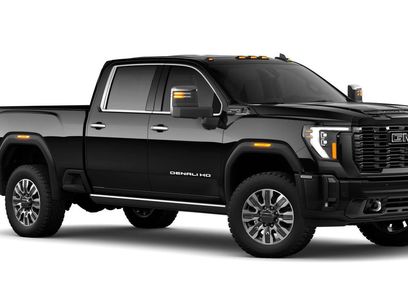 New 2026 GMC Sierra 3500 Denali Ultimate