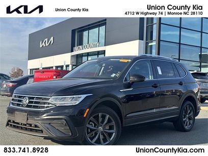 Used 2022 Volkswagen Tiguan SE