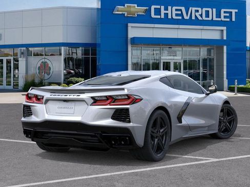 New 2026 Chevrolet Corvette Stingray Coupe w/ 1LT image 4