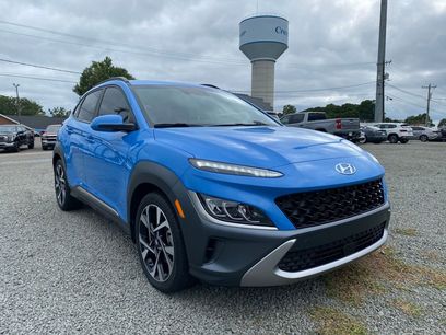 Used 2022 Hyundai Kona Limited