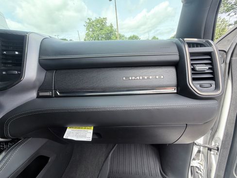 Used 2021 RAM 1500 Limited w/ Night Edition RWD image 21