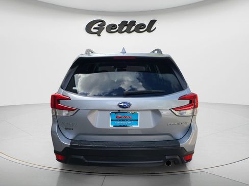 Used 2021 Subaru Forester Limited w/ Popular Package #3 AWD/4WD image 6