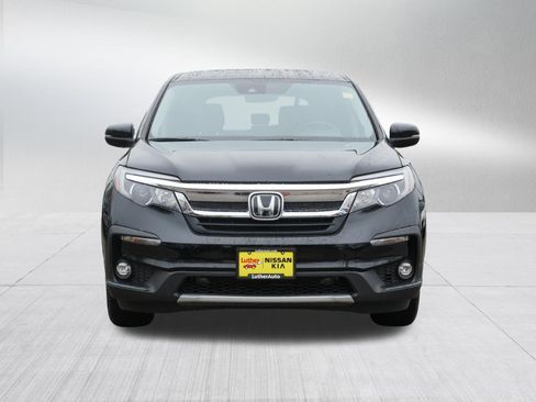 Used 2022 Honda Pilot EX-L image 2
