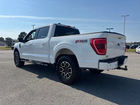 Used 2023 Ford F150 XLT w/ Equipment Group 302A High AWD/4WD image 4