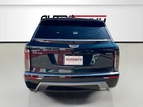 Used 2026 Cadillac Vistiq Luxury AWD/4WD image 6