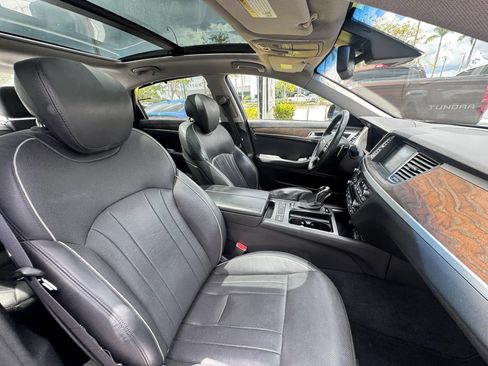 Used 2015 Hyundai Genesis 5.0 RWD image 19