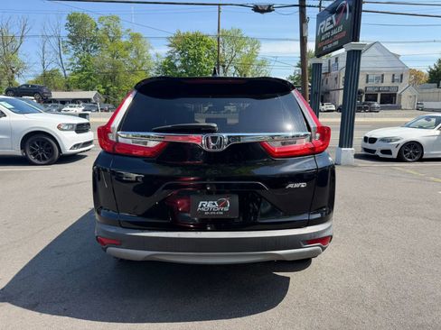 Used 2018 Honda CR-V EX-L image 4