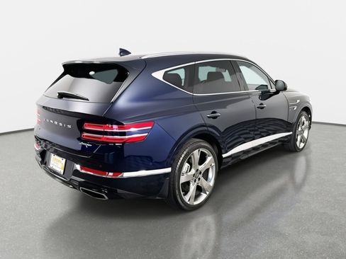 Certified 2023 Genesis GV80 3.5T w/ Prestige Package image 5