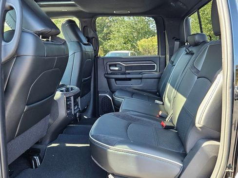 New 2026 RAM 2500 Laramie w/ Night Edition AWD/4WD image 11