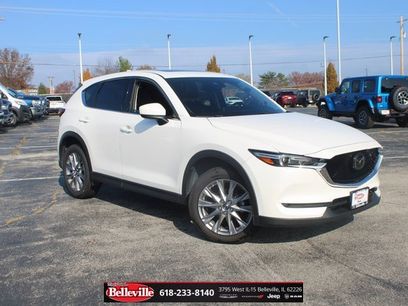 Used 2020 MAZDA CX-5 Grand Touring w/ GT Premium Package