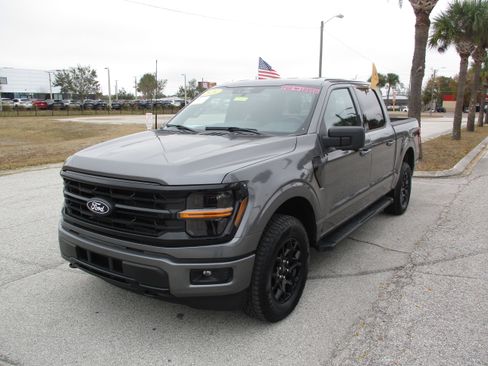 Certified 2024 Ford F150 XLT w/ Tow/Haul Package image 3