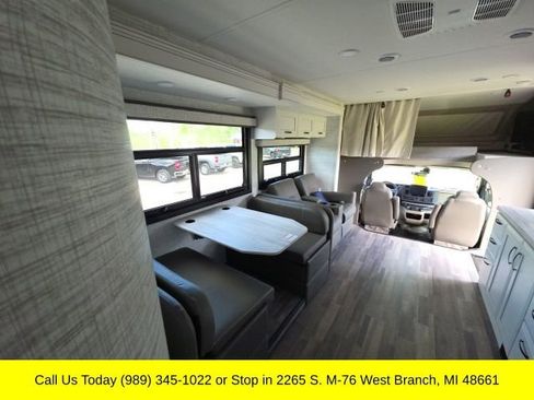 Used 2026 Ford E-450 and Econoline 450 Super Duty w/ Motorhome Prep Package RWD image 15