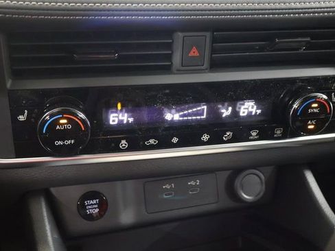 New 2026 Nissan Rogue SV AWD/4WD image 19