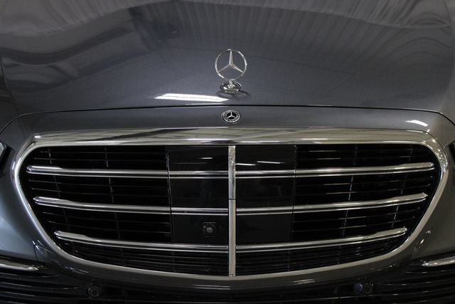Certified 2022 Mercedes-Benz S 500 4MATIC image 31