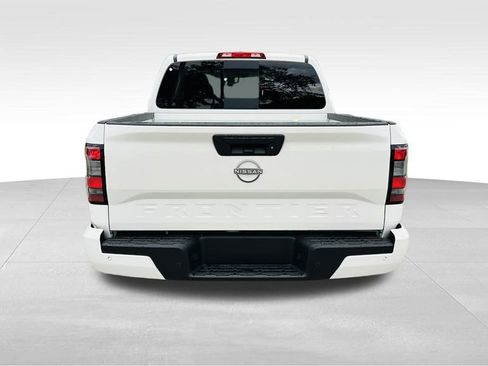New 2026 Nissan Frontier SV w/ SV Convenience Package image 7