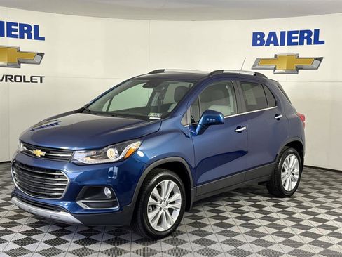 Used 2019 Chevrolet Trax Premier w/ LPO, Protection Package image 1