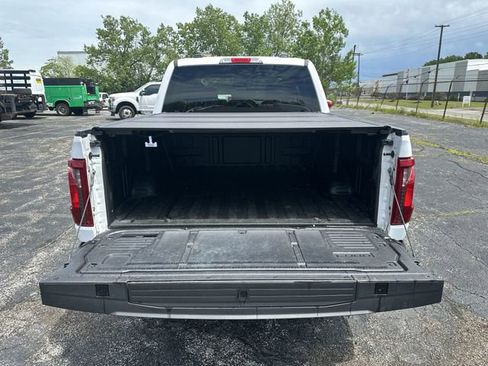 Used 2024 Ford F150 XLT w/ Tow/Haul Package AWD/4WD image 22